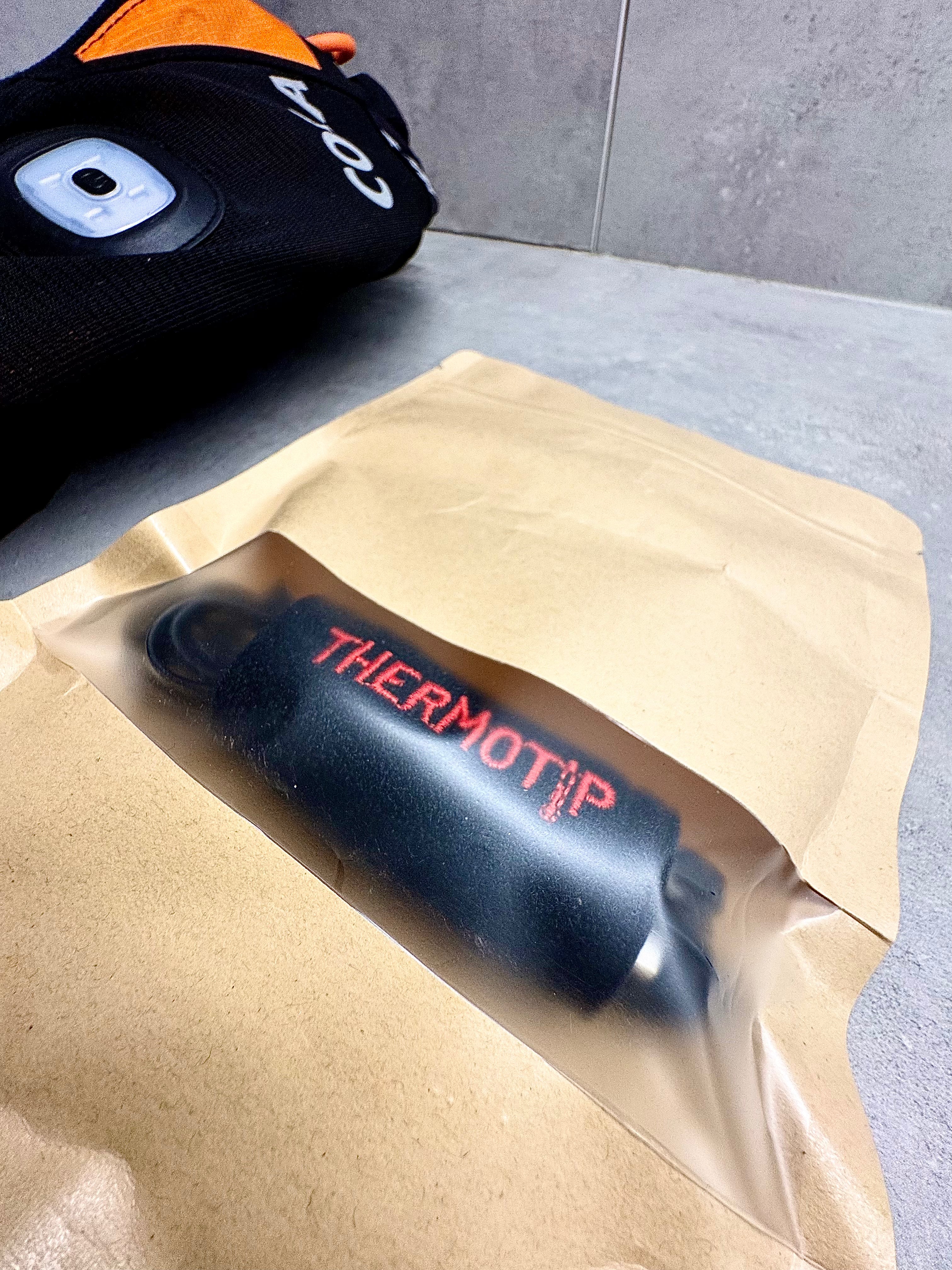 Thermotip för Coxa